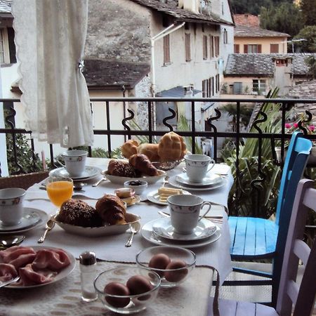 Bed and Breakfast Bb Chiavenna Centro Storico Zewnętrze zdjęcie